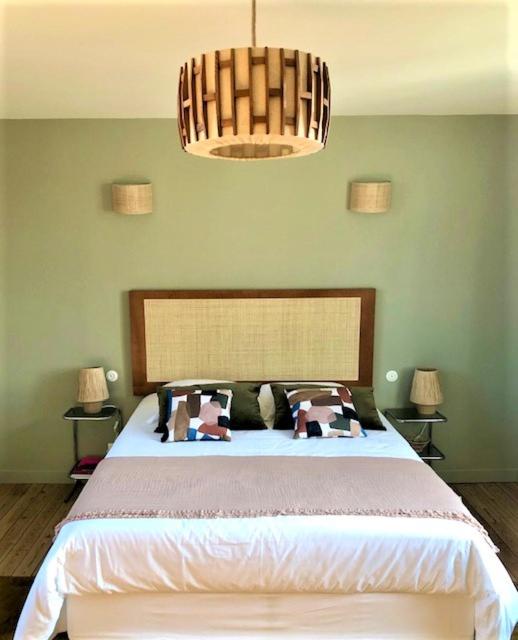 LA MUSARDE - Double Room With Private Bathroom