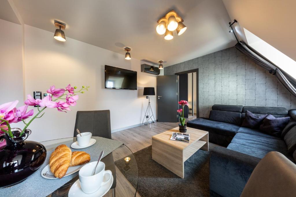Aparthotel New Lux - Apartamento De Un Dormitorio