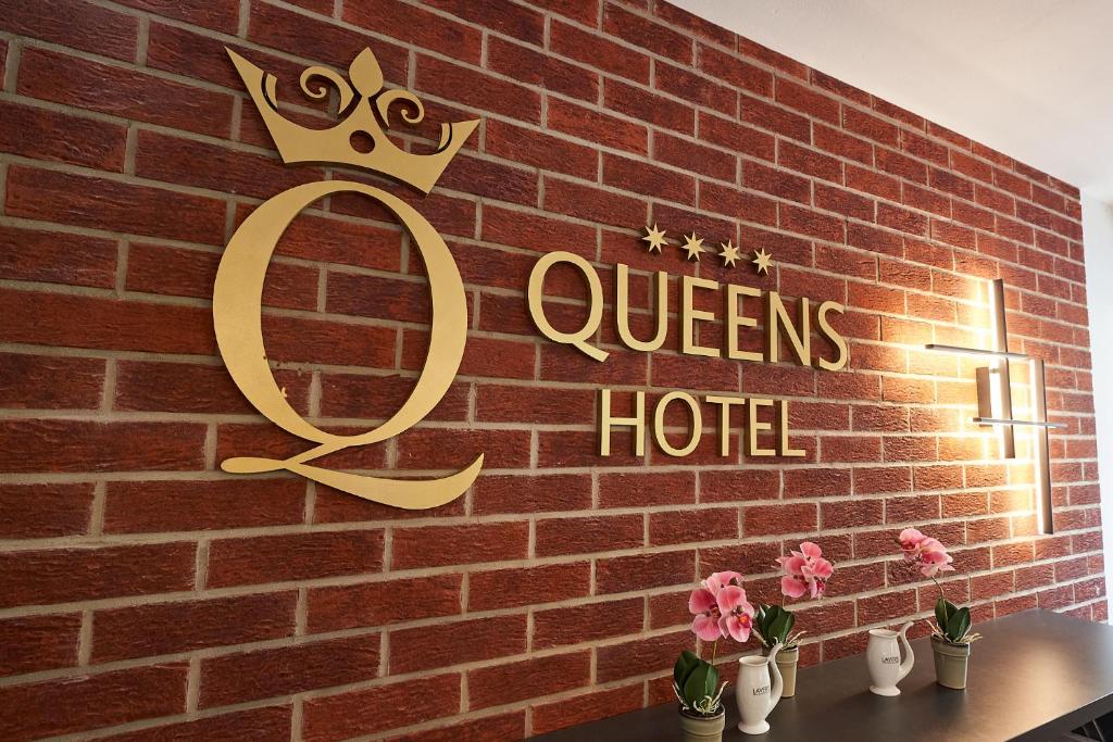 Wellness Hotel Queens - Resim 21