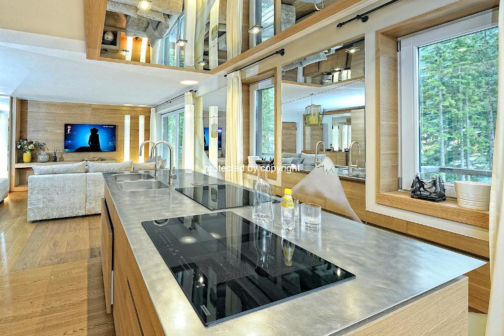 Campiglio Luxury Apartment with SPA, Madonna di Campiglio — property photo 5