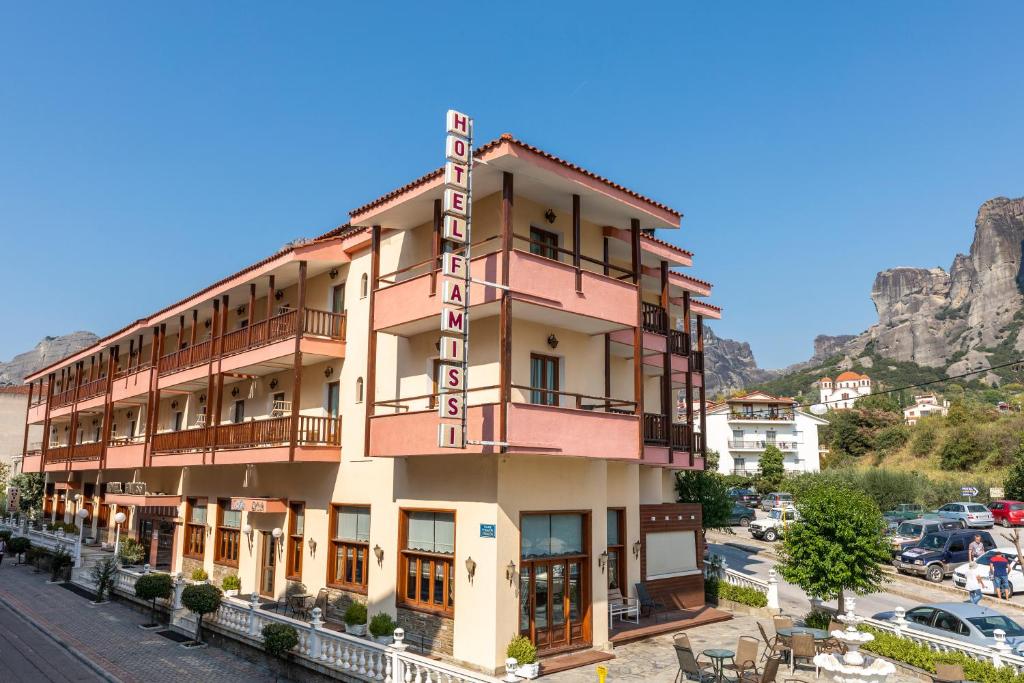 Famissi Hotel - Resim 11