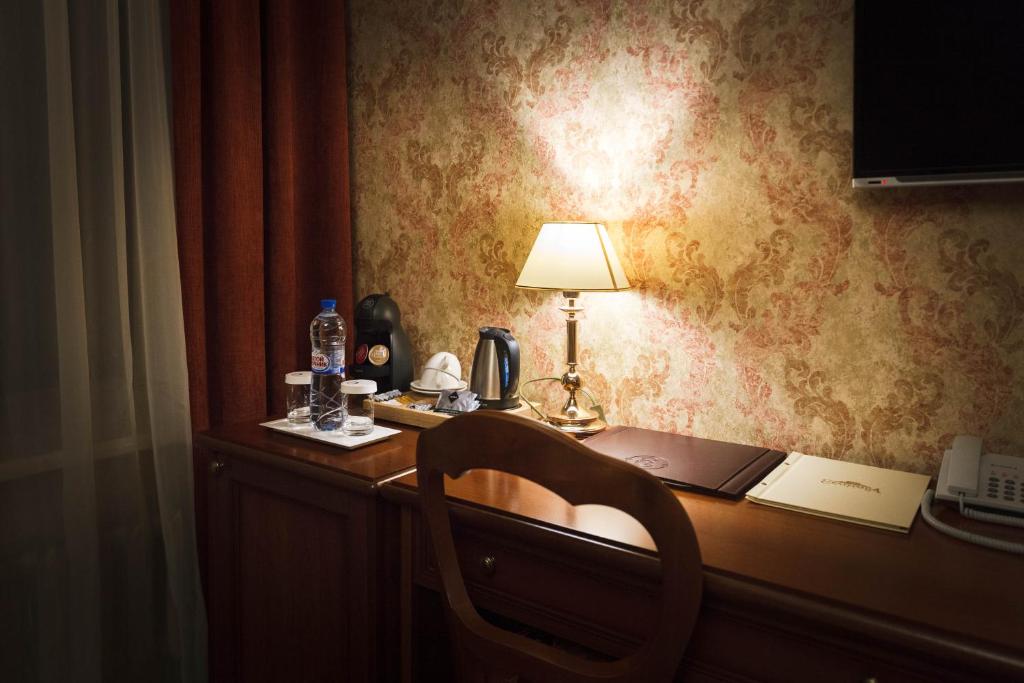 Ekaterina Hotel - Deluxe Triple Room