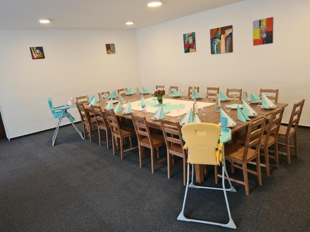 Konferenční prostory v ubytování Wellness hotel Harrachovka