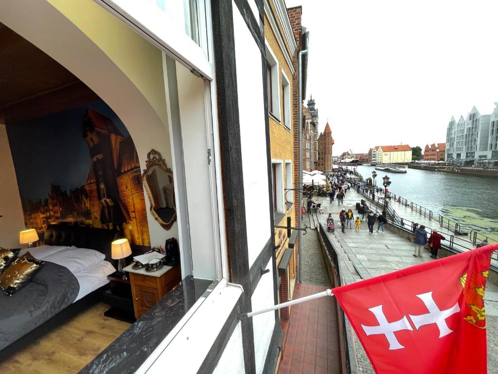 Apartamenty MICHEL Gdańsk Centrum BOUTIQUE HOTEL - 5