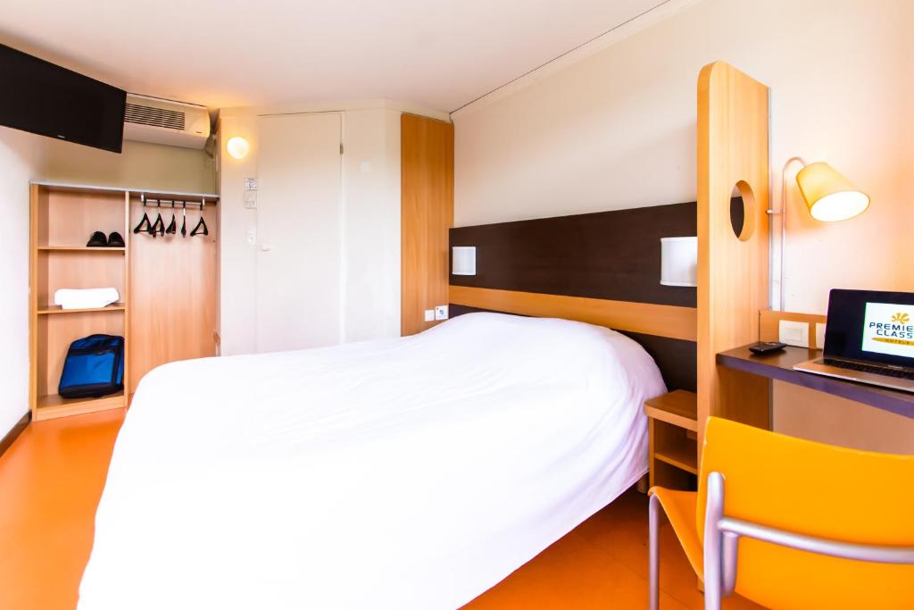 Premiere Classe Nevers Varennes Vauzelles - Habitación Doble