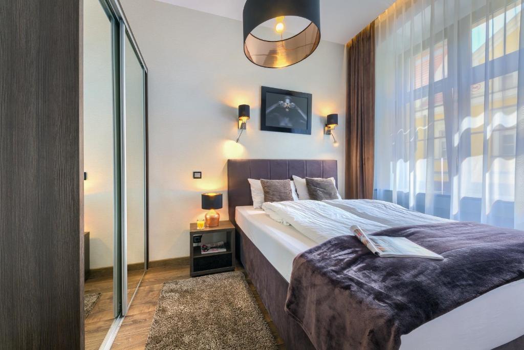 Aparthotel New Lux - Apartamento De Lujo