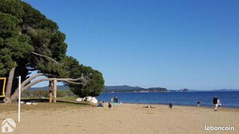 Appt T2 tout confort face plage Argentière avec grande terrasse
