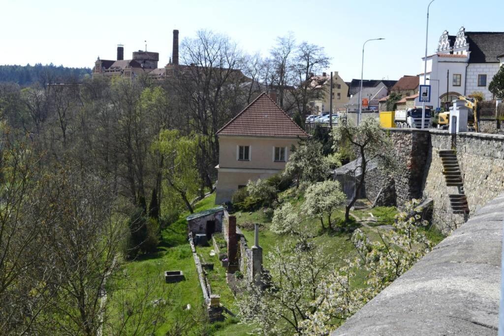 Okolie apartmánu
