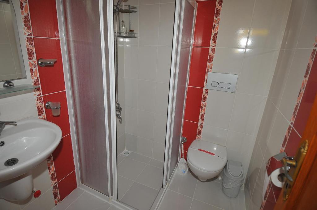 Kervansaray Hotel - Habitación Doble De Lujo