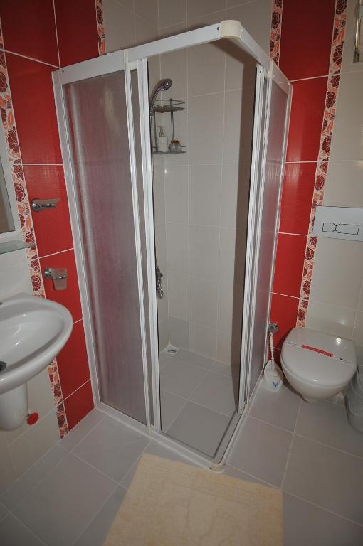 Kervansaray Hotel - Habitación Cuádruple