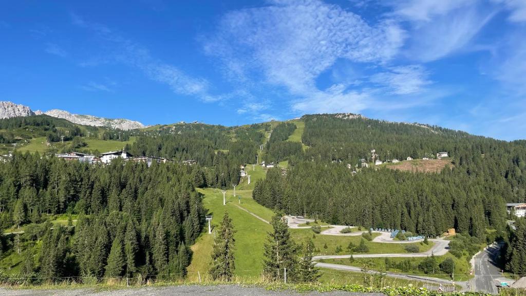 Príroda v okolí apartmánu