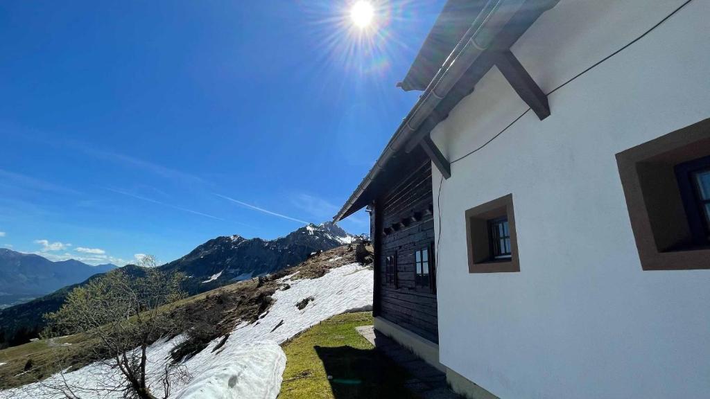 Príroda v okolí apartmánu