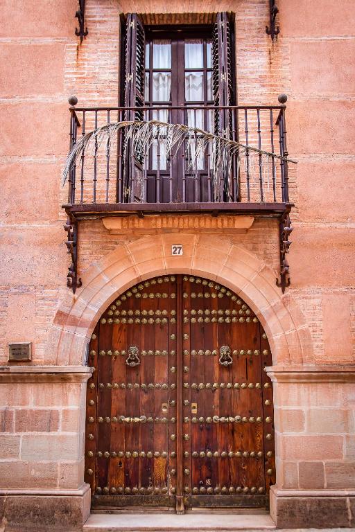Fotografie z fotogalerie ubytování attic 27 v destinaci Villanueva de los Infantes