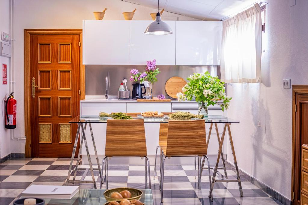 Fotografie z fotogalerie ubytování attic 27 v destinaci Villanueva de los Infantes