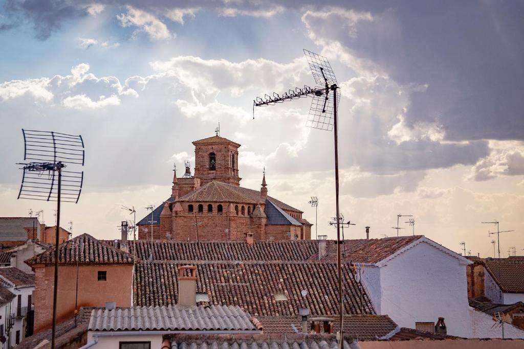 Fotografie z fotogalerie ubytování attic 27 v destinaci Villanueva de los Infantes