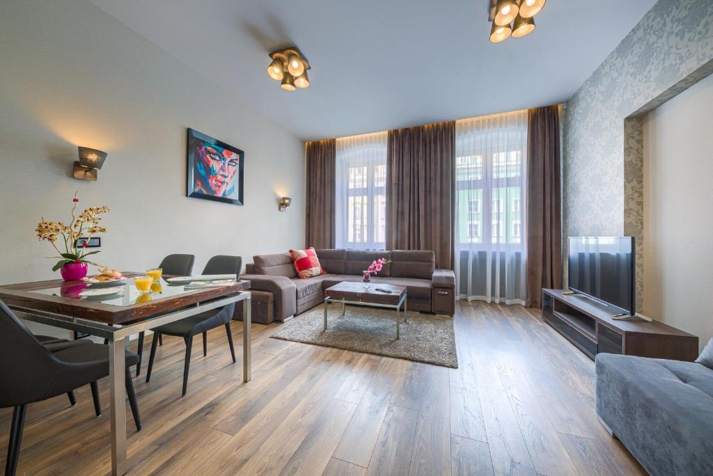 Aparthotel New Lux - Apartamento Superior