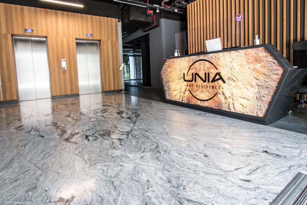 Fotografia z galérie ubytovania Apartament Unia 12 Basen&SPA v destinácii Lublin