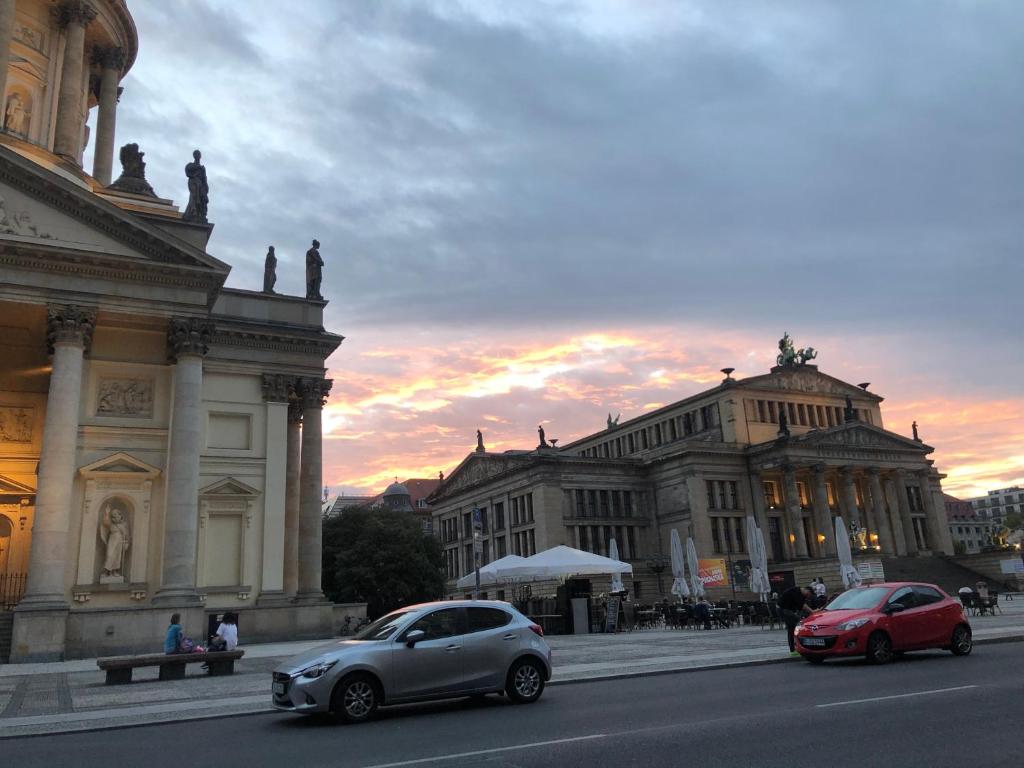 Luxury Residence Gendarmenmarkt