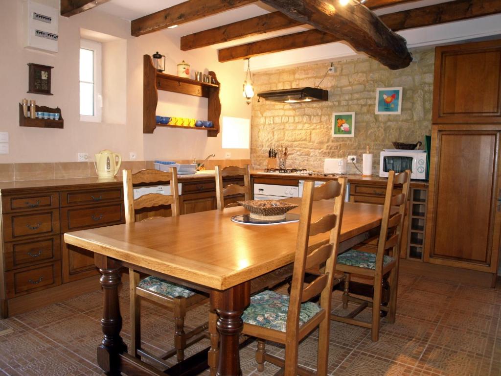 Le Manoir de La Foye - La Grange (Two-Bedroom House)