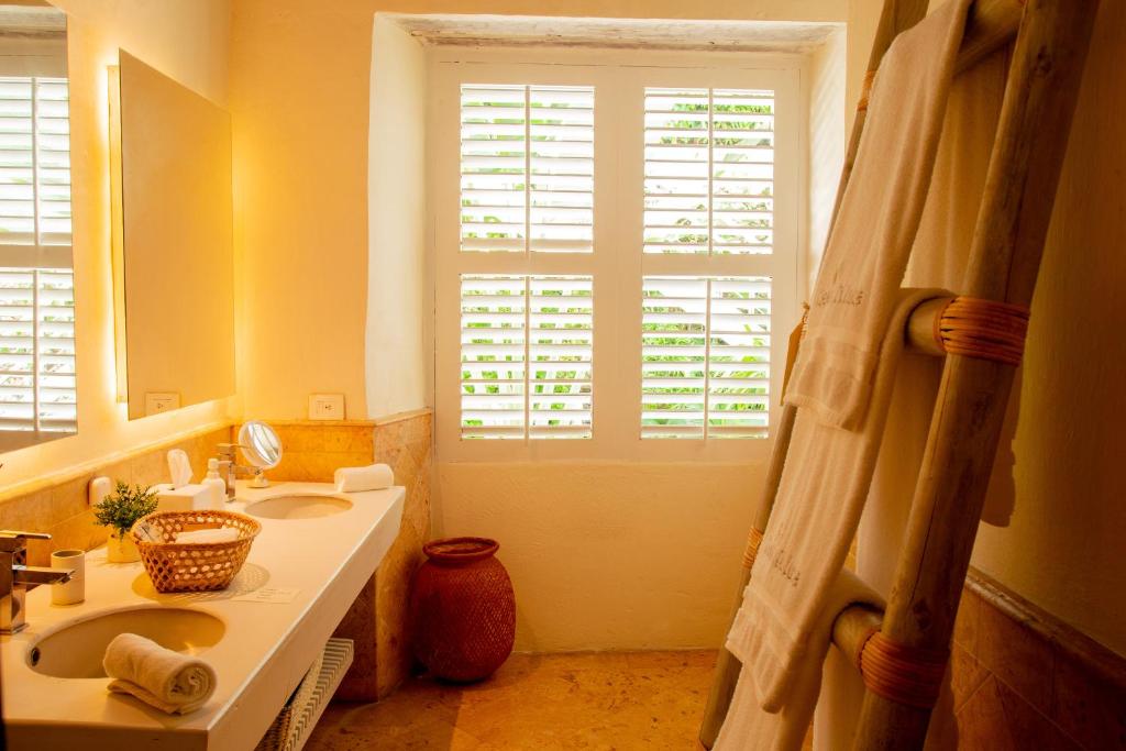 Fotografie z fotogalerie ubytování Casa Diluca Cartagena Hotel Boutique v destinaci Cartagena
