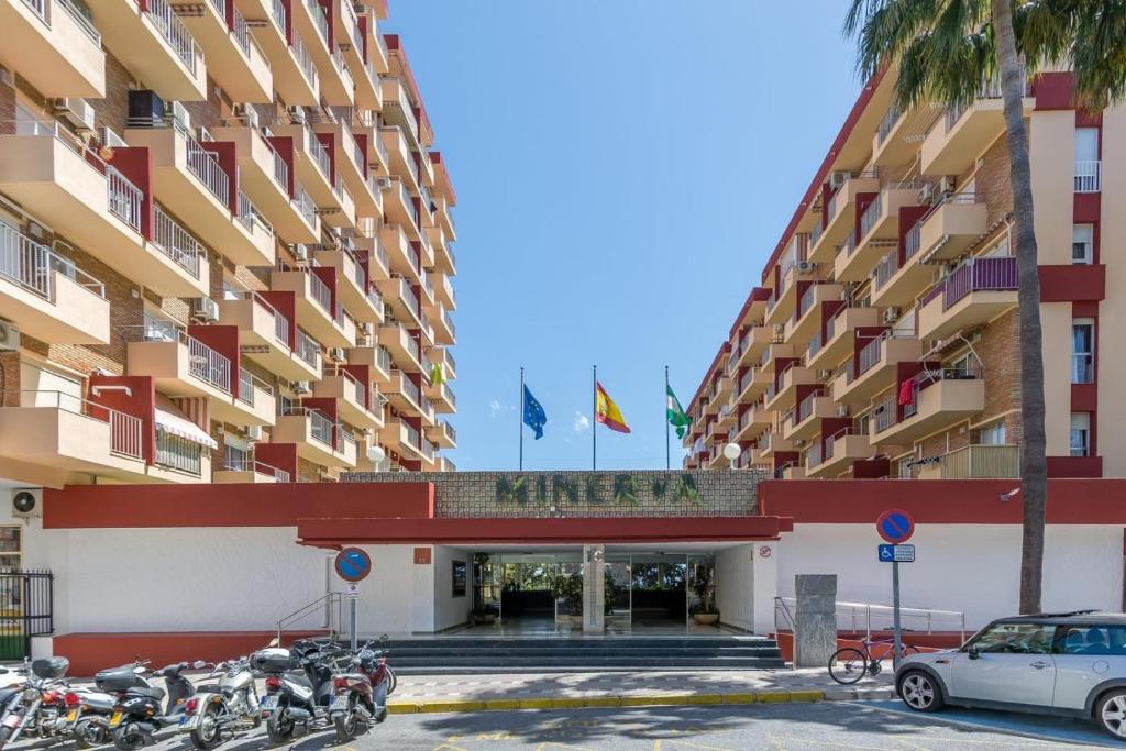 New Studio Minerva Benalmadena Side Sea Views, Benalmádena ...