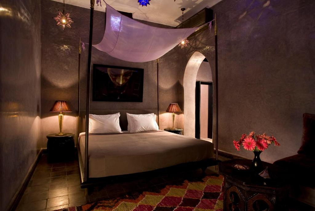 Riad Meriem - Superior Double Or Twin Room