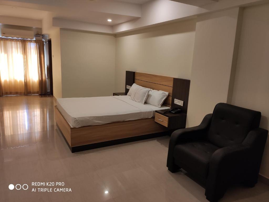 Hotel Sree Gokulam Apartments - Salle Double Standard Avec Ventilateur