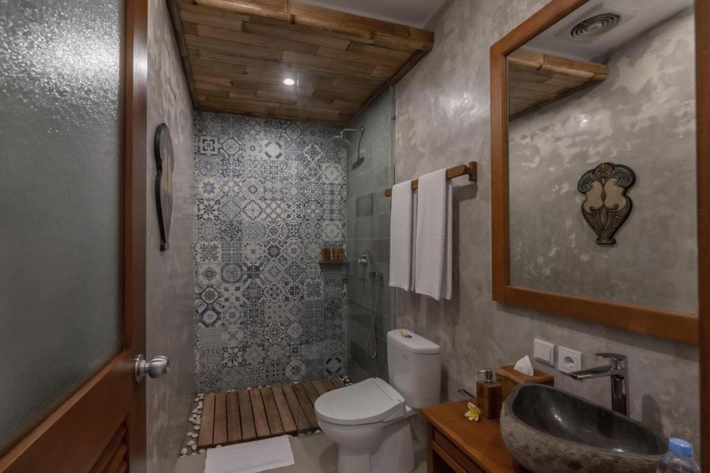 The Compass Rose Ubud - 3