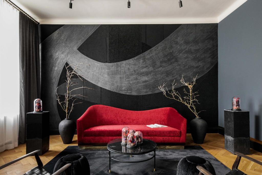 Zola Hotel - Palais de Bohème Adults Only - Resim 37