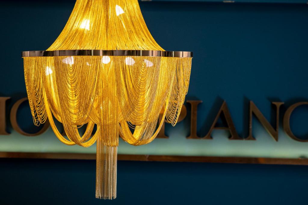 Hotel Piano - Resim 42