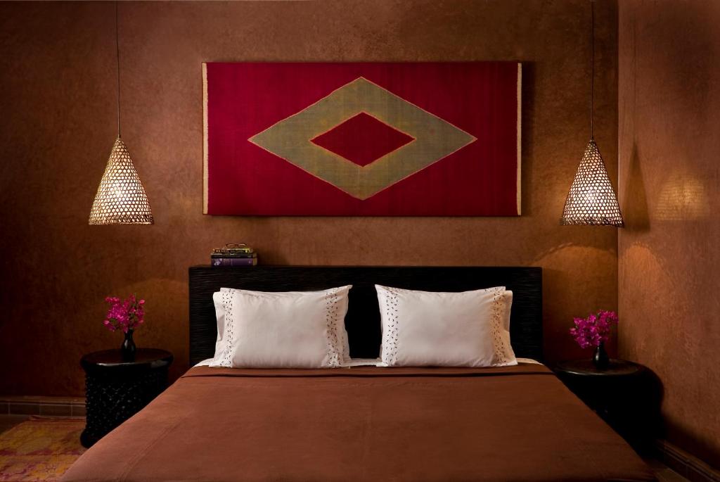 Riad Meriem - Red Double Room