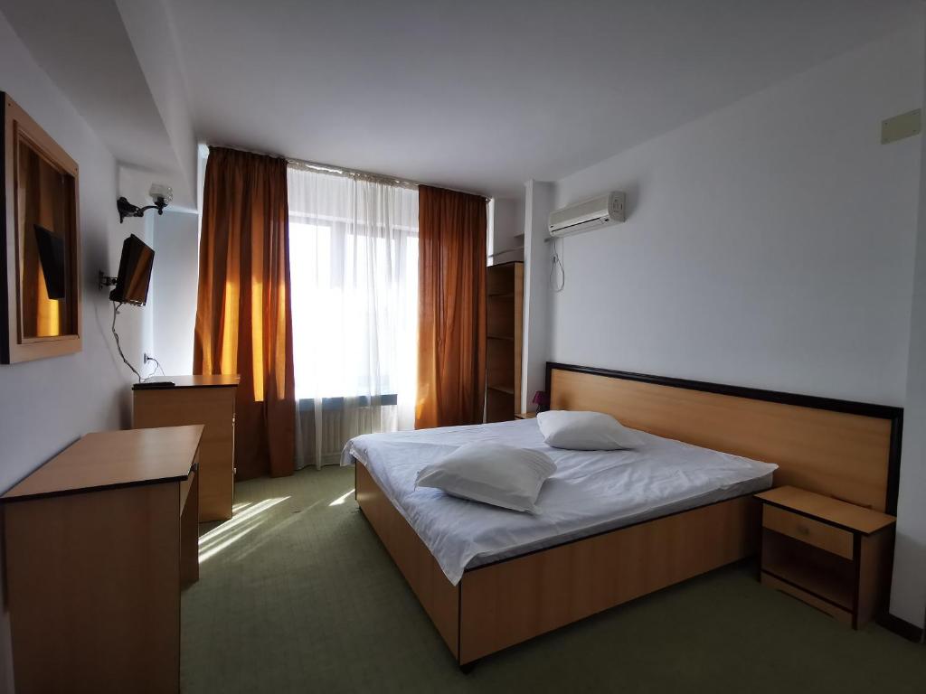 Hotel Unirea - Salle Double Ou Jumelle