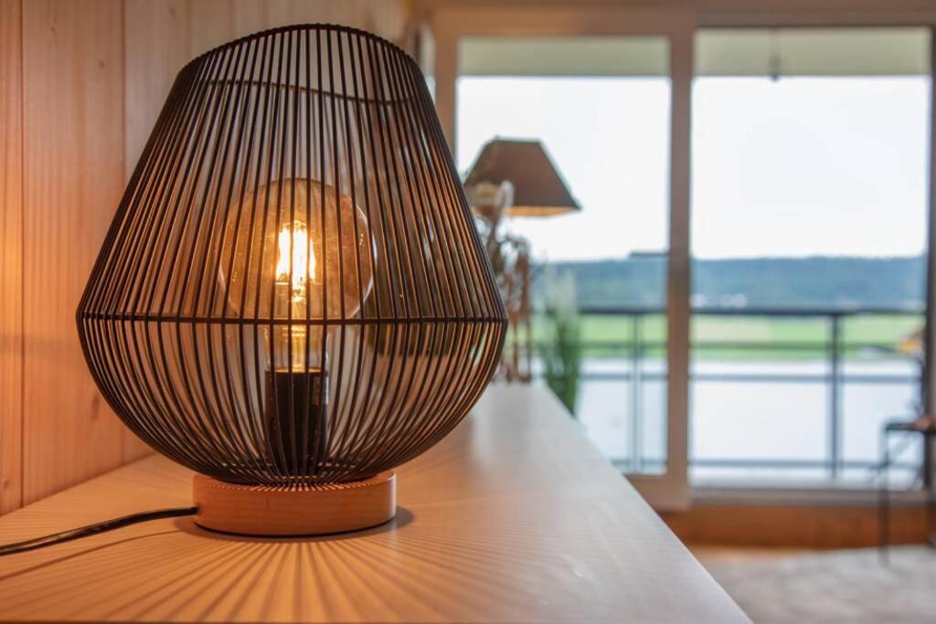 Fotografie z fotogalerie ubytování Duplex La Vue du Lac v destinaci Malbuisson