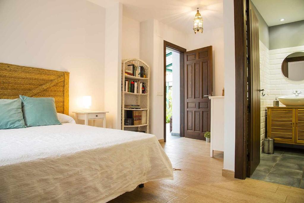 Photo from B&B Masía Aitona in Useras, Valencia Community, Spain