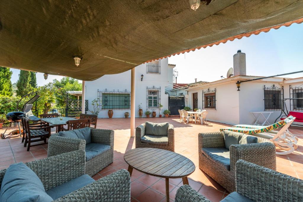New House in Malaga Nature i Málaga – uppdaterade priser för 2022
