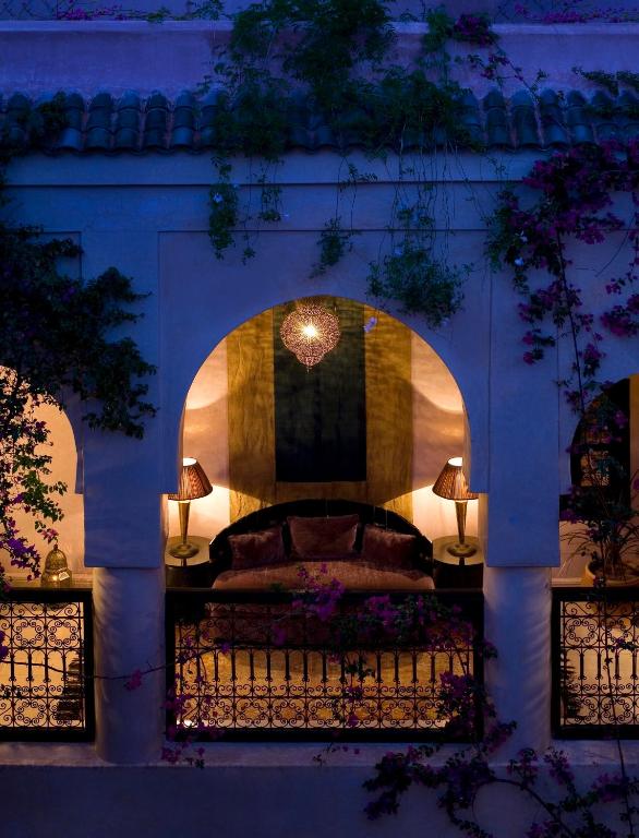 Fotografie z fotogalerie ubytování Riad Meriem v Marrákéši