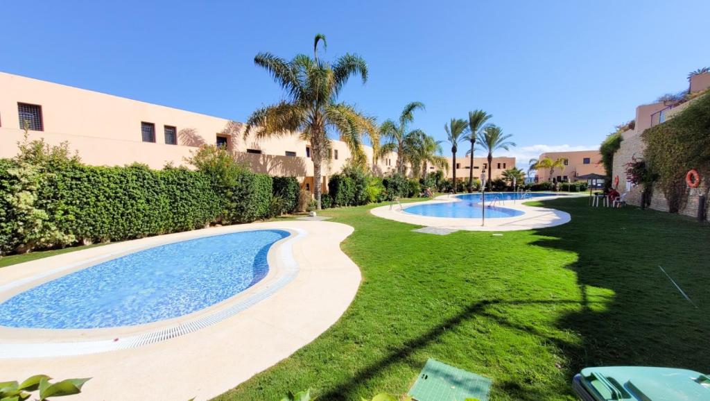 Rented Nice Apartment South Of Spain Mojacar Playa, Mojácar ...