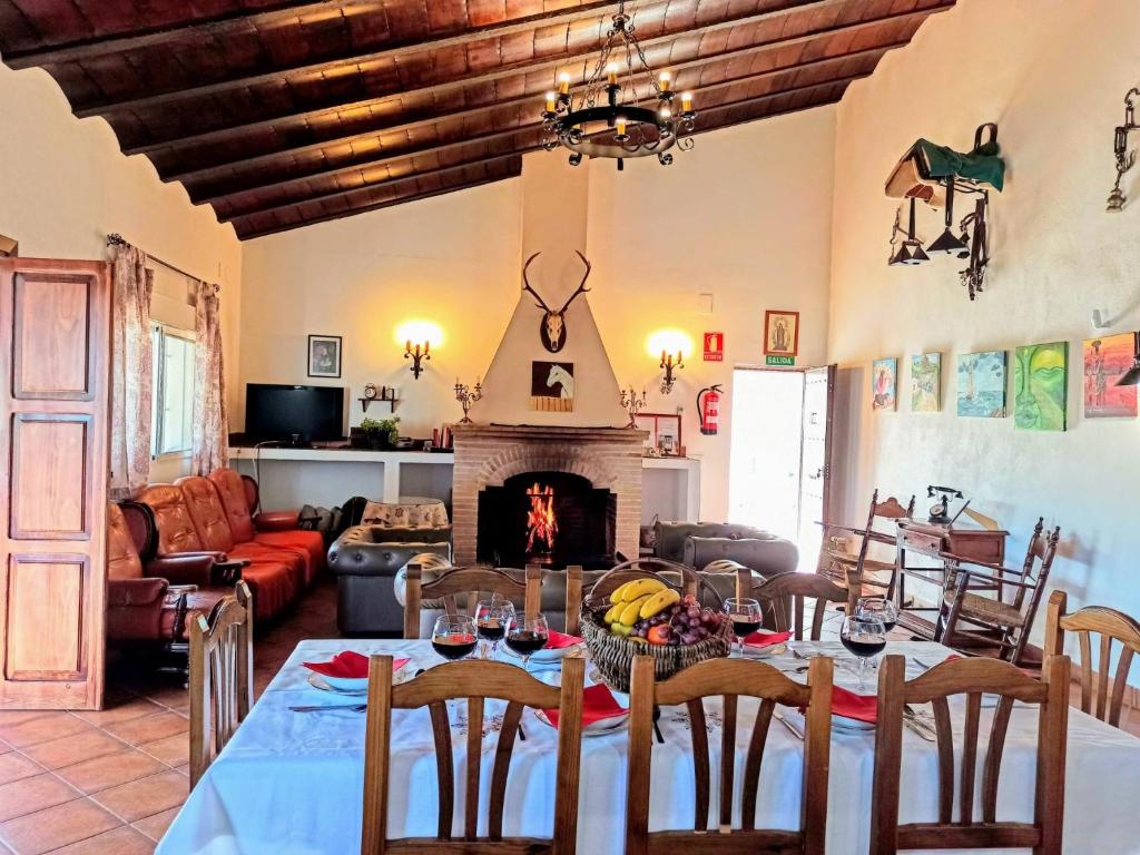 Casa Rural Villa Mara, La Puebla de los Infantes ...