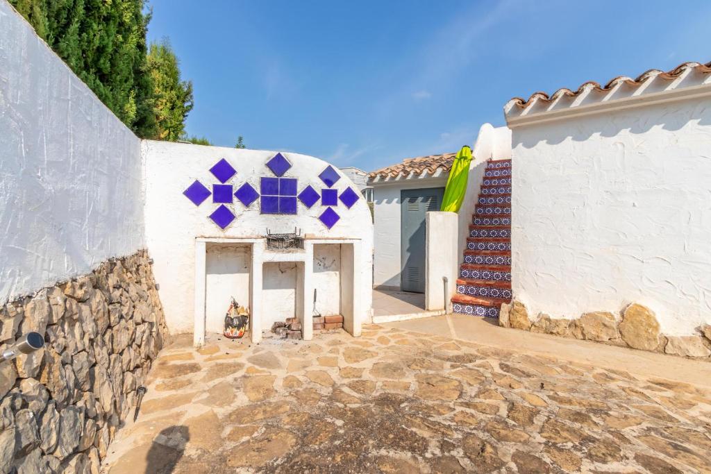 Fotografie z fotogalerie ubytování Villa Margarita v destinaci Casas de Torrat