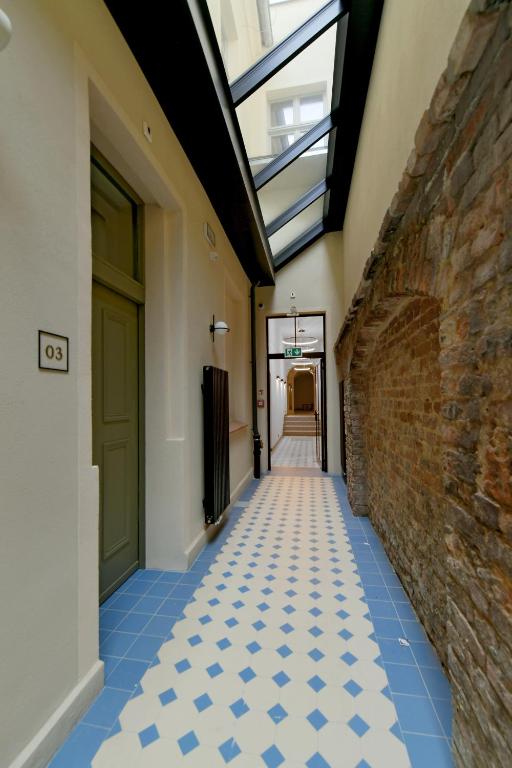 Herbal Hotel Wroclaw - Resim 29