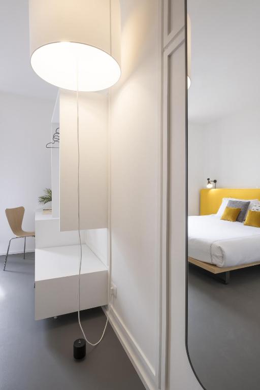 Camplus Hotel Roma Centro - Resim 22