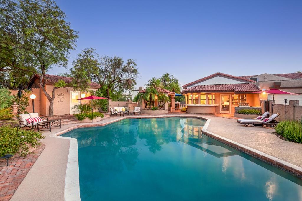 Vacation Home Arizona Desert Haven, Scottsdale, AZ