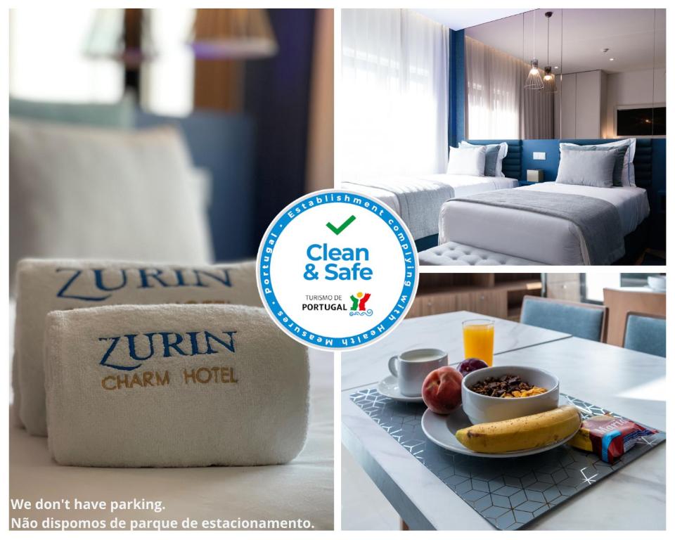 Zurin Charm Hotel - Resim 8