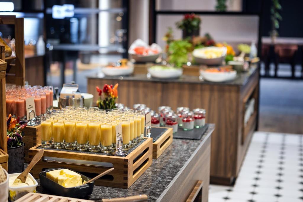 Quality Hotel Hasle Linie - Resim 20