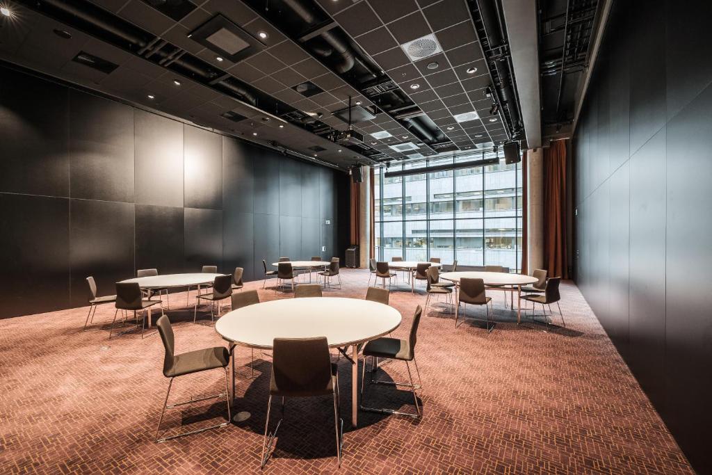 Konferenční prostory v ubytování Quality Hotel Hasle Linie