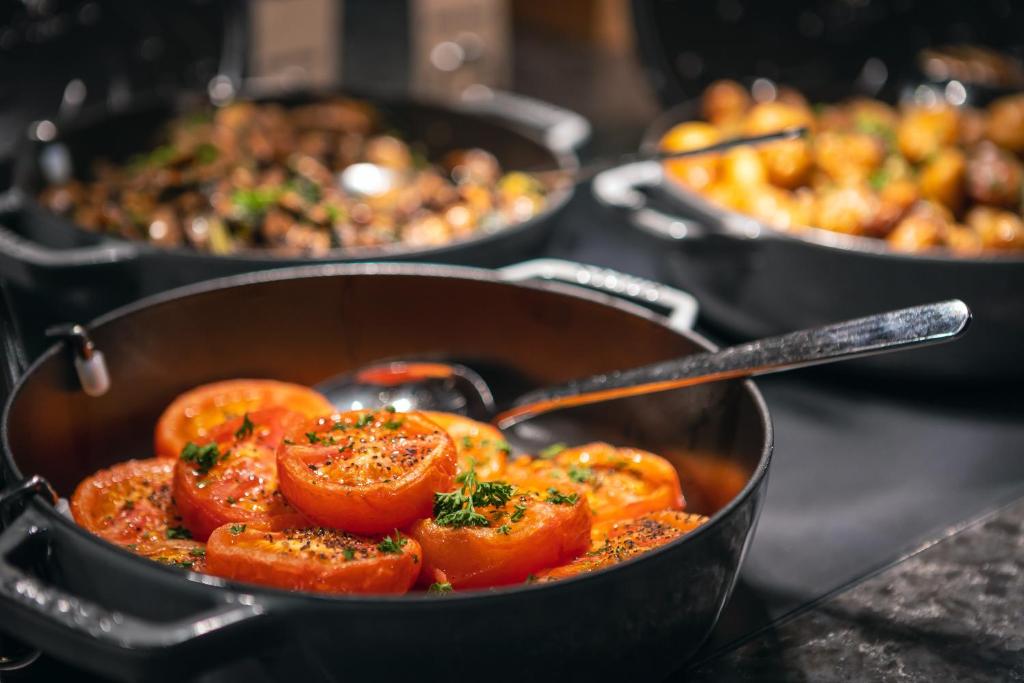 Quality Hotel Hasle Linie - Resim 21