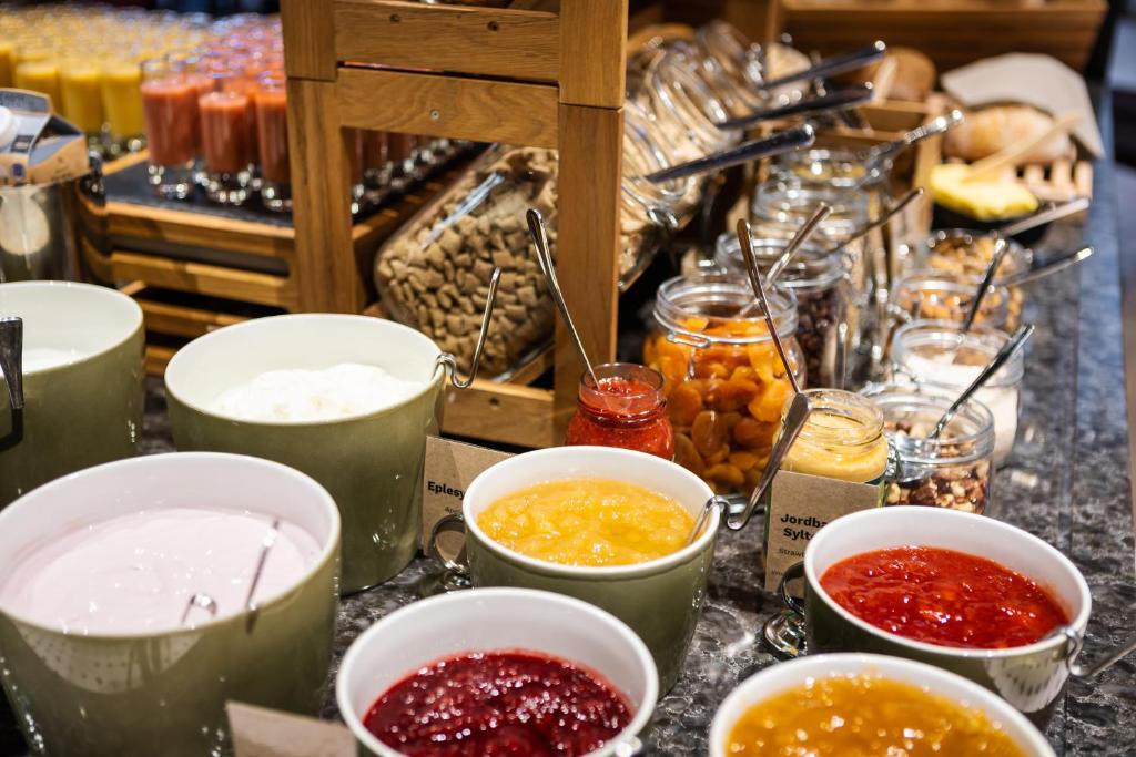 Quality Hotel Hasle Linie - Resim 34