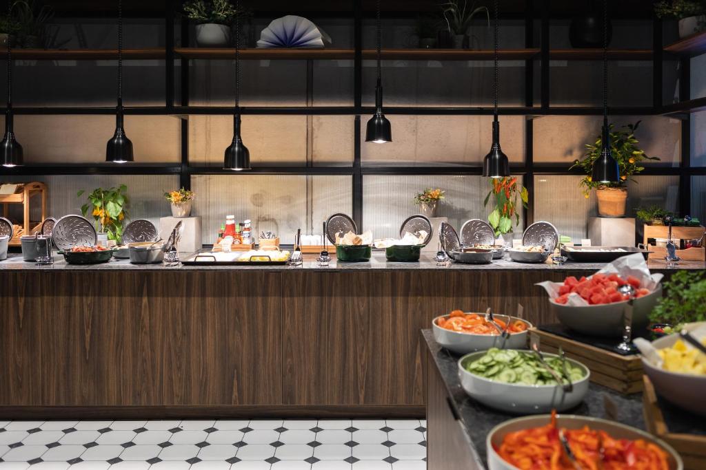 Quality Hotel Hasle Linie - Resim 32