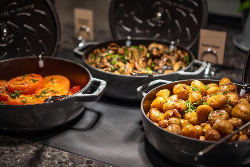 Quality Hotel Hasle Linie - Resim 26