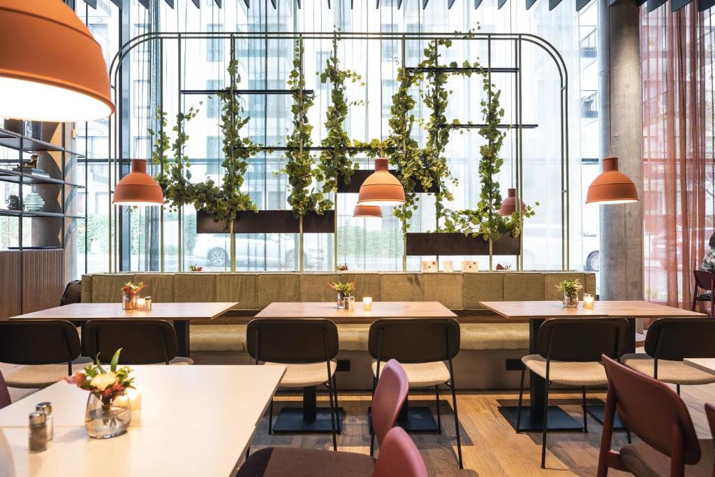 Quality Hotel Hasle Linie - Resim 24